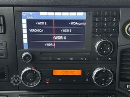 MERCEDES-BENZ Antos 1833L 1.Stock Finkl Viehwagen Klima 34m³