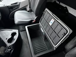 MERCEDES-BENZ Antos 1833L 1.Stock Finkl Viehwagen Klima 34m³