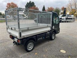 Transporter Elektrofahrzeug Goupil G 4