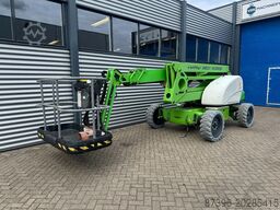 Niftylift HR21 HYBRID 4X4 hoogwerker Knikarmhoogwerker