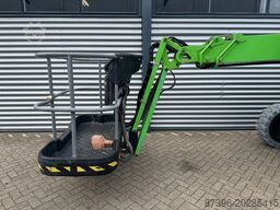 Niftylift HR21 HYBRID 4X4 hoogwerker Knikarmhoogwerker