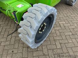Niftylift HR21 HYBRID 4X4 hoogwerker Knikarmhoogwerker