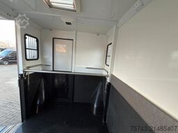 PEUGEOT Boxer 1-2 Pferdetransporter