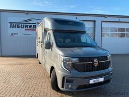 RENAULT Master STX 5 Sitzer Haras ex. Lang Automatik