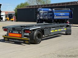 MEILLER Containeranhänger, MIETEN?