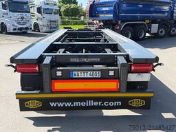 MEILLER Containeranhänger, MIETEN?