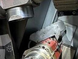 Mazak integrex 200 SY