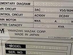 Mazak integrex 200 SY