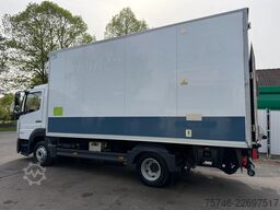 Mercedes-Benz Atego 816 L Tiefkühlkoffer*LBW*Klima*E6C*Bi-Tem...
