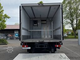 Mercedes-Benz Atego 816 L Tiefkühlkoffer*LBW*Klima*E6C*Bi-Tem...
