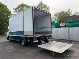 Mercedes-Benz Atego 816 L Tiefkühlkoffer*LBW*Klima*E6C*Bi-Tem...