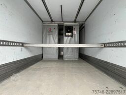 Mercedes-Benz Atego 816 L Tiefkühlkoffer*LBW*Klima*E6C*Bi-Tem...