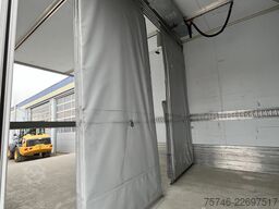 Mercedes-Benz Atego 816 L Tiefkühlkoffer*LBW*Klima*E6C*Bi-Tem...