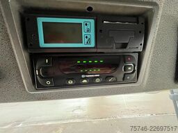 Mercedes-Benz Atego 816 L Tiefkühlkoffer*LBW*Klima*E6C*Bi-Tem...