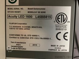Fujifilm Acuity LED 1600II