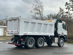 MERCEDES-BENZ 4048 6X4 Arcos 5 EuromixMTP Dumper Kipper