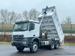 MERCEDES-BENZ 4048 6X4 Arcos 5 EuromixMTP Dumper Kipper