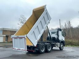 MERCEDES-BENZ 4048 6X4 Arcos 5 EuromixMTP Dumper Kipper