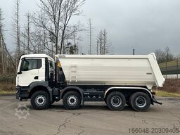 MAN TGS 41.400 8x4 / EUROMIX MTP 20m³/ EURO 5