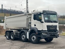 MAN TGS 41.400 8x4 / EUROMIX MTP 20m³/ EURO 5
