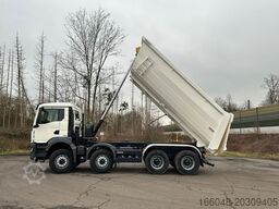 MAN TGS 41.400 8x4 / EUROMIX MTP 20m³/ EURO 5