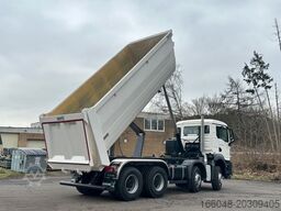 MAN TGS 41.400 8x4 / EUROMIX MTP 20m³/ EURO 5