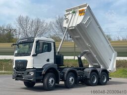 MAN TGS 41.400 8x4 / EUROMIX MTP 20m³/ EURO2 Kipper