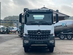 MERCEDES-BENZ AROCS 5  4142 B 8X4 Euro 3 EuromixMTP EM 10