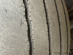 SCANIA R410 TOPLINE RETARDER STANDKLIMA