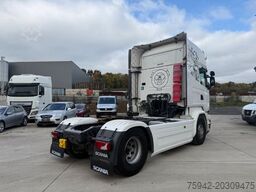 SCANIA R410 TOPLINE RETARDER STANDKLIMA