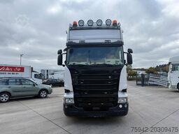 SCANIA R410 TOPLINE RETARDER STANDKLIMA