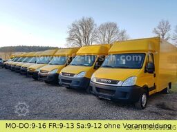 IVECO Daily 5t EU5 Extra/Maxi 3.0 *Luftfeder*Automatik