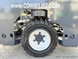 Combilift C4000 DUPLEX 4500 SIDE SHIFT FULL CABIN