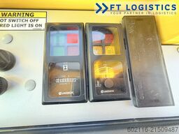 Combilift C3000 GAS DUPLEX PLATFORM 1500 FREE LIFT