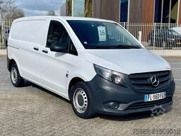 Mercedes-Benz Vito NAVI, BACKUP CAM