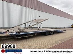 FS9, Autotransport-Anhänger, Hubplattform