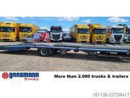  FS9, Autotransport-Anhänger, Hubplattform