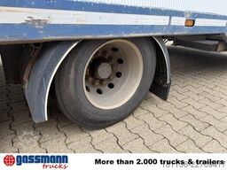  FS9, Autotransport-Anhänger, Hubplattform