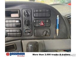 Mercedes-Benz Actros 2648 K 6x4, Bordmatik