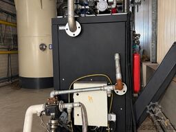 2G / WEIER Gas-BHKW Blockheizkraftwerk 