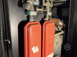 2G / WEIER Gas-BHKW Blockheizkraftwerk 