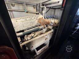 2G / WEIER Gas-BHKW Blockheizkraftwerk 