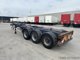 Renders ROC 12.27 CC / Container Chassis / BPW Drum / A...