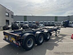 Renders ROC 1227 CC / Container Chassis / BPW Drum / AP...
