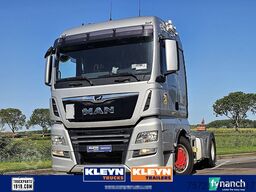MAN 18.510 TGX HYDRAULICS