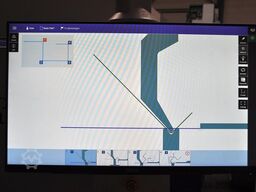 Haco PPM 220 ton x 3100 mm CNC