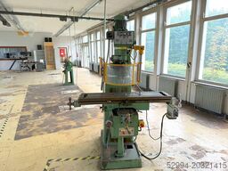 Holke F-10-V X: 815 - Y: 400 - Z: 420 mm