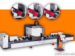 Elumatec SBZ 140 - X: 7900 - Y: 850 - Z: 650 mm Control