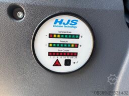 SCANIA P320 4x2 Hvidtved Larsen 7000 L Kombi