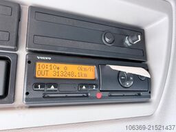 VOLVO FL 240 Euro 6 Omars S4TZFLK-004 2,5 t + Winde